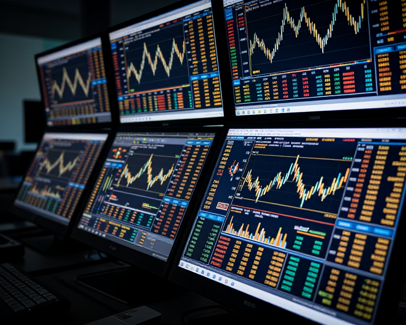 Financial Market Data