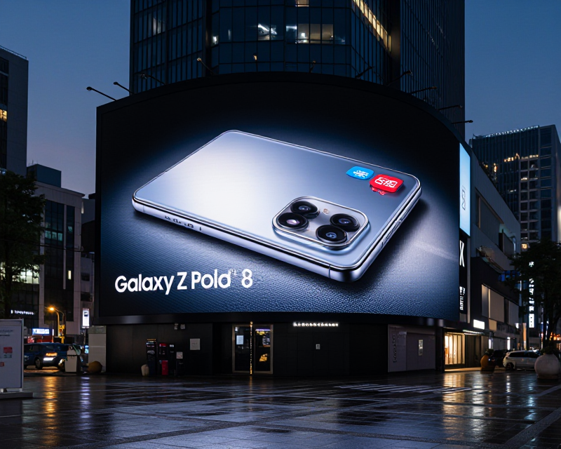 Global Outdoor Ad Campaign