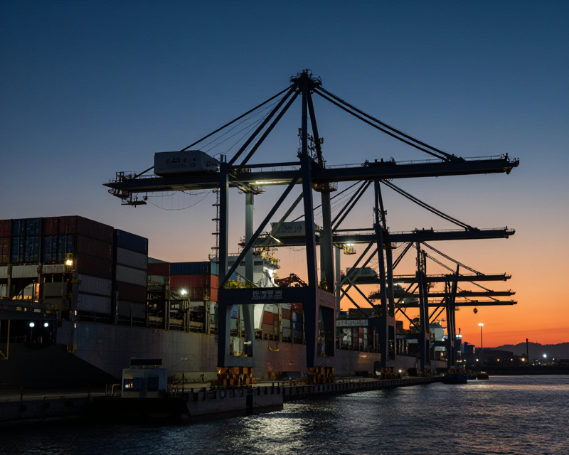 Symbolic representation of international trade and sanctions