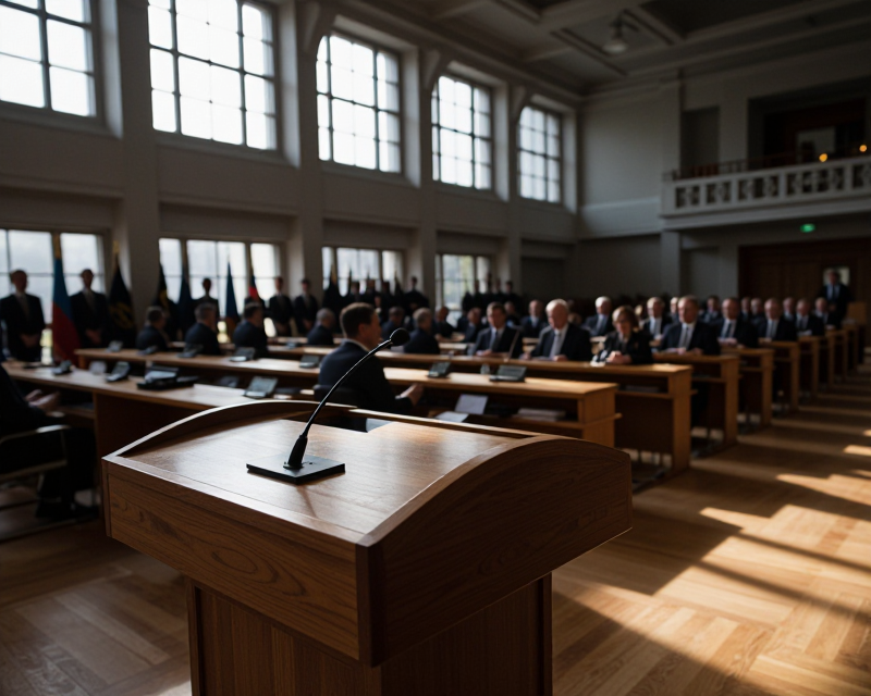 Diplomatic Assembly Hall