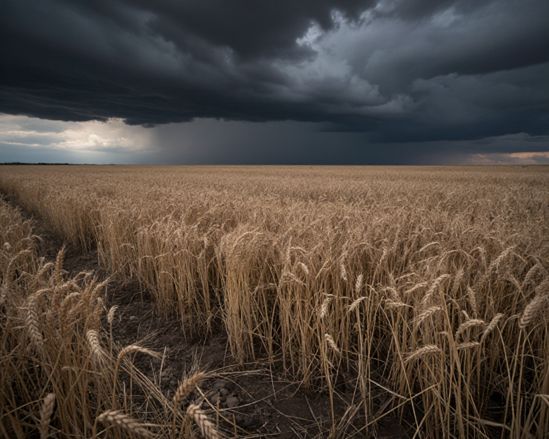 Economic Tension in American Farmland