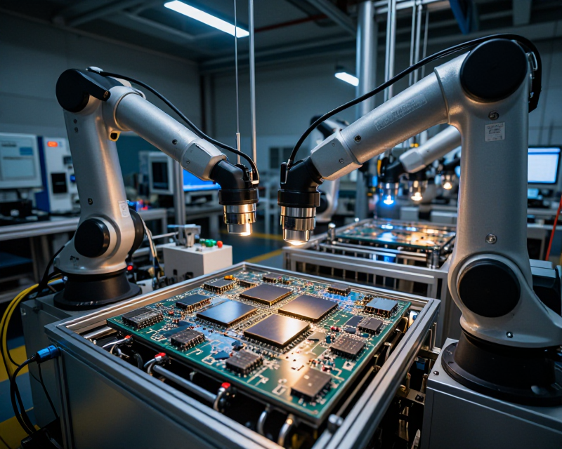 Semiconductor Cluster Vision