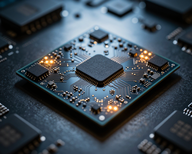 Semiconductor Market Focus