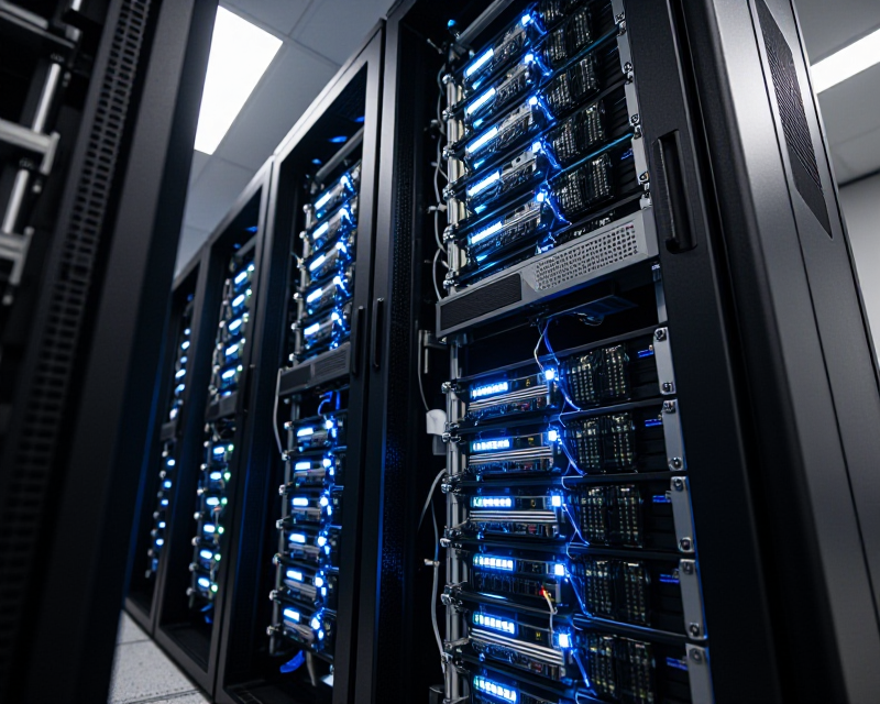 Digital Infrastructure and Security