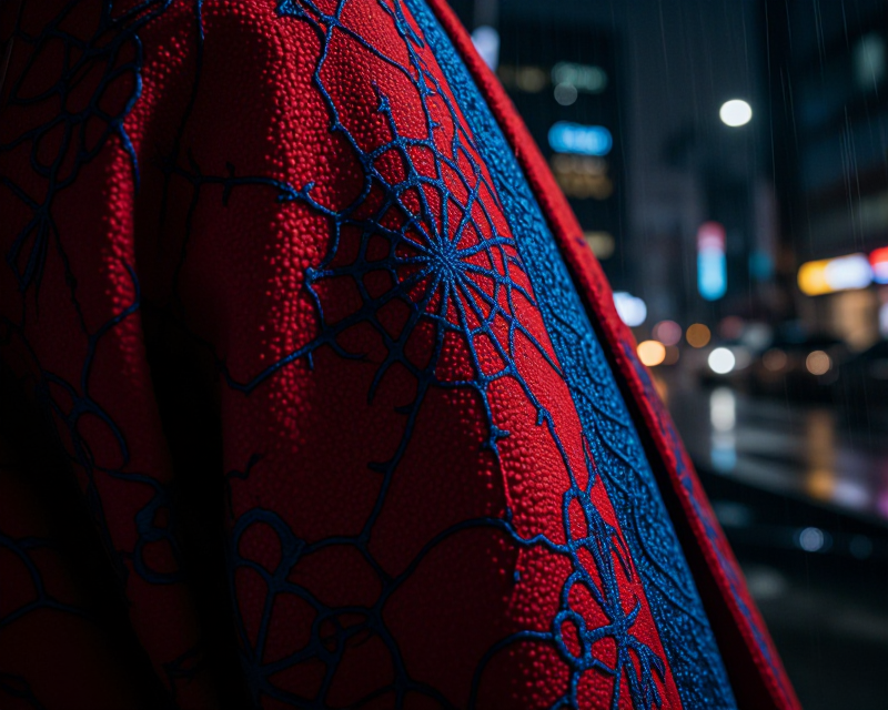 Cinematic Spider-Man Theme