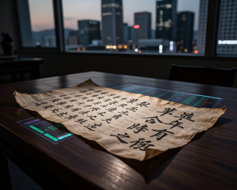 Symbolic Korean History