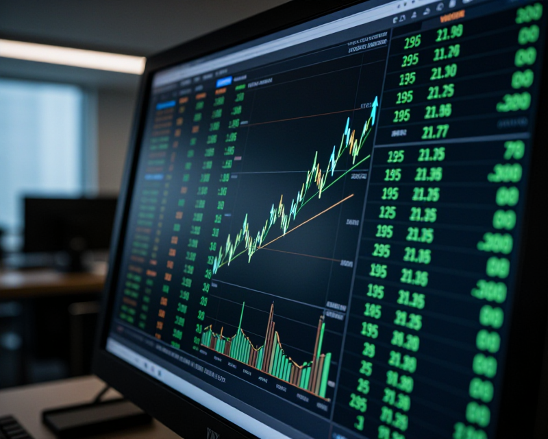 Financial Market Strength