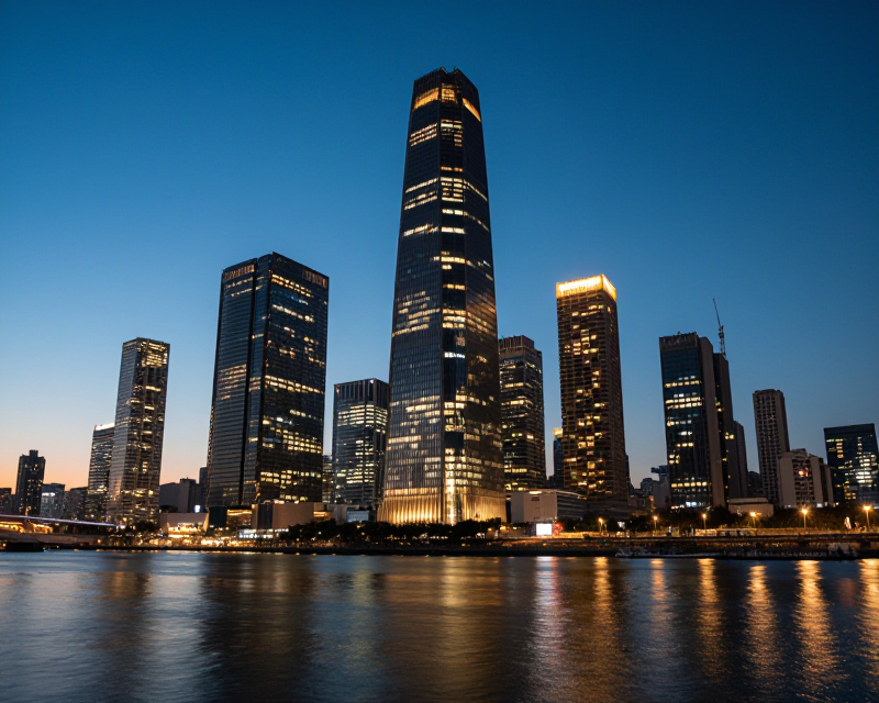 Economic Vitality of Seoul