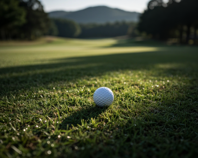 Golf Victory Symbolism