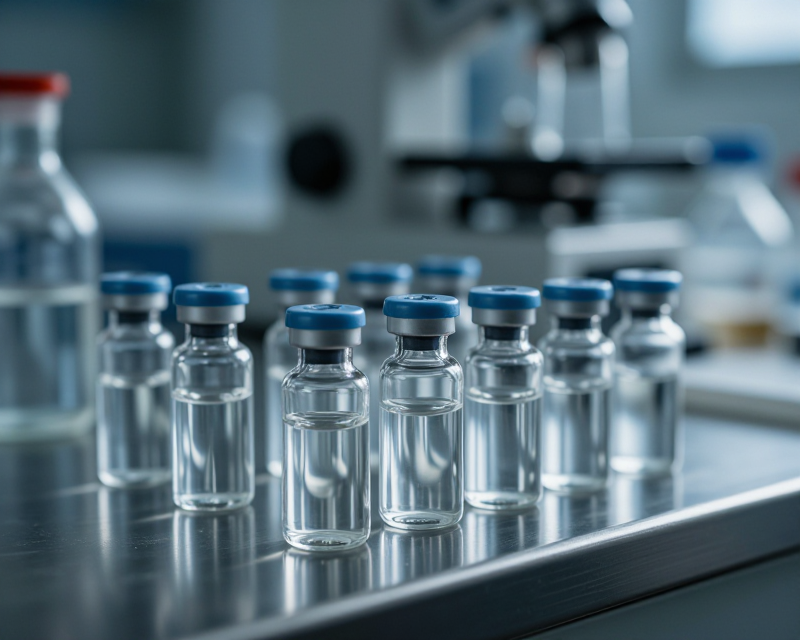Biopharmaceutical Laboratory