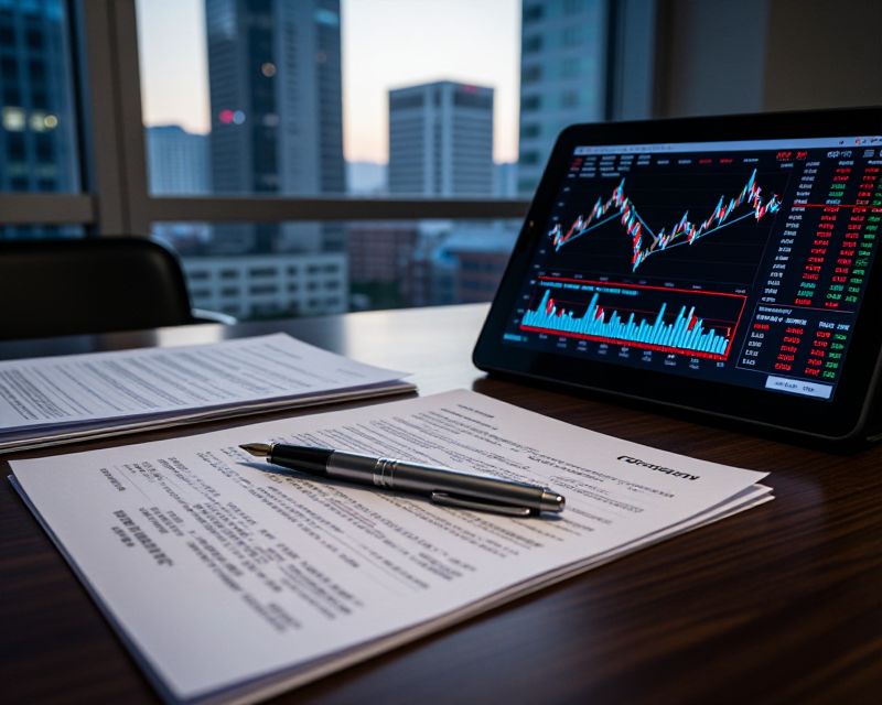 Economic Analysis Atmosphere