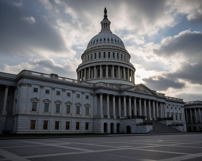 US Senate Atmosphere