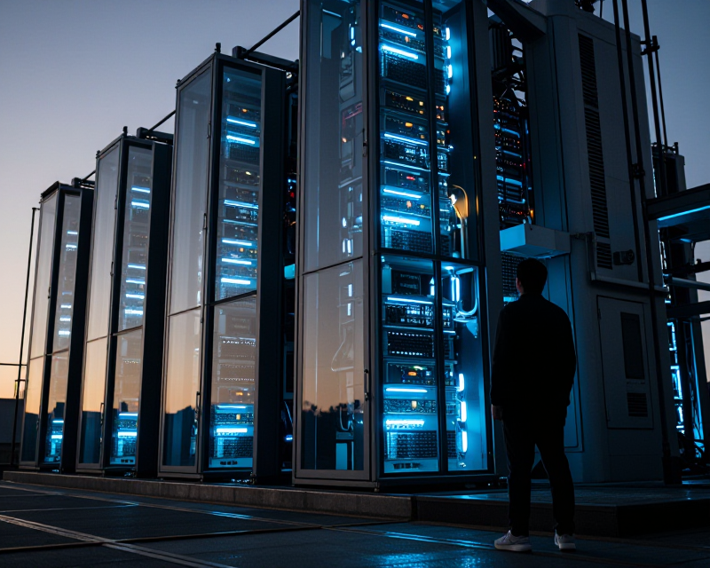The Tension of AI Infrastructure