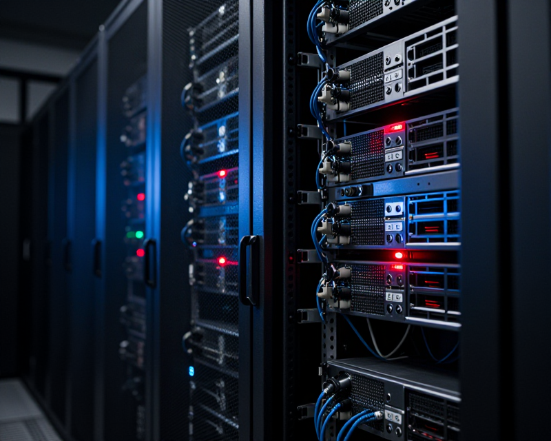 Cybersecurity Breach Concept