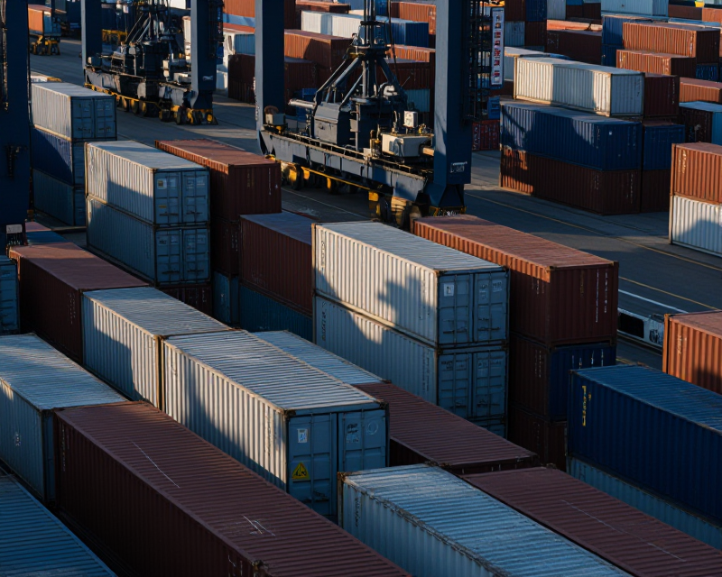 South Korean Export Logistics