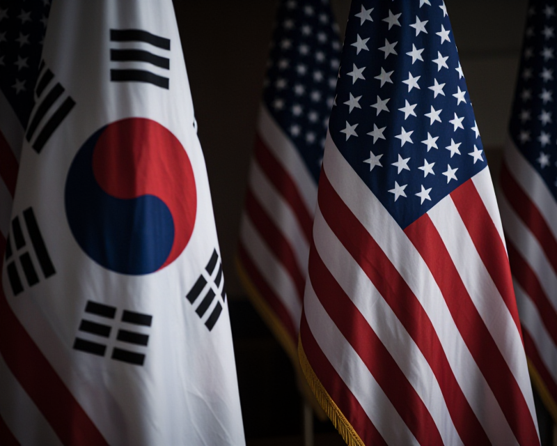 Symbolism of US-Korea Alliance