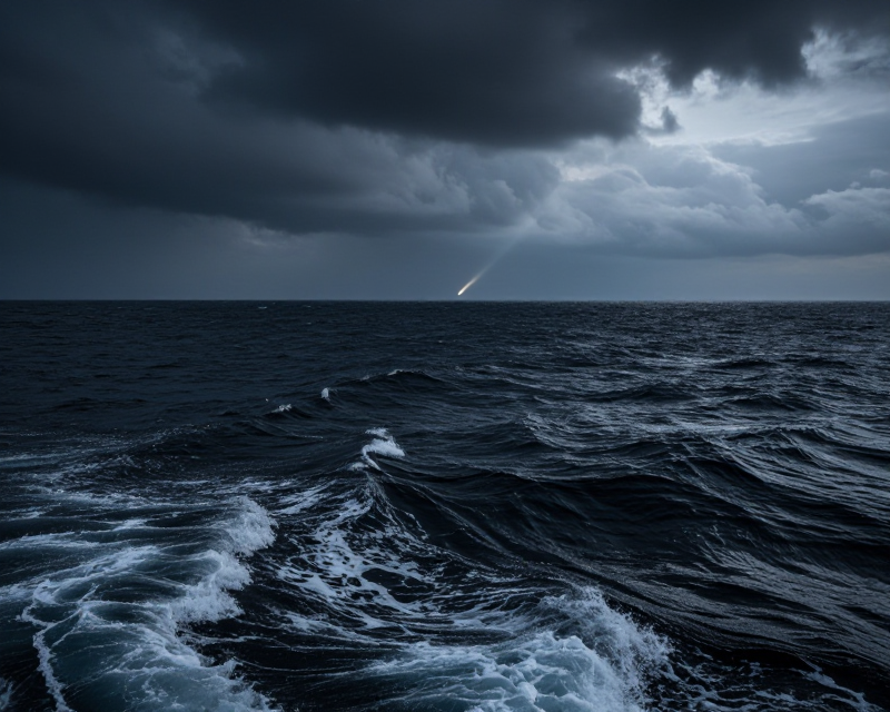 Tension in the East Sea