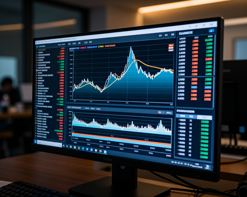 Financial Dashboard Analysis