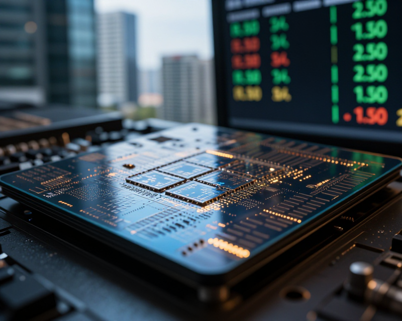 Semiconductor and Stock Market Rebound