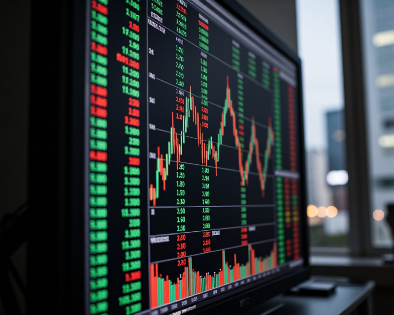 Seoul Stock Market Trend
