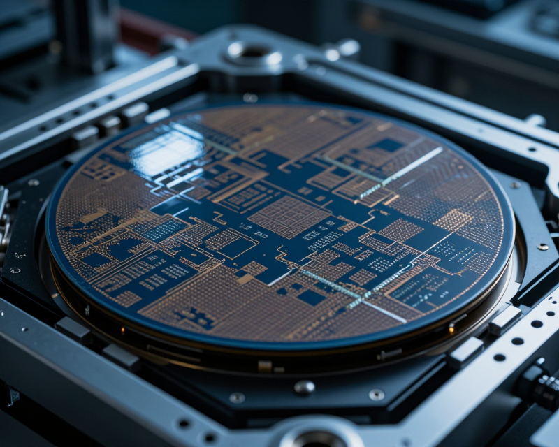 Semiconductor Industry Tension
