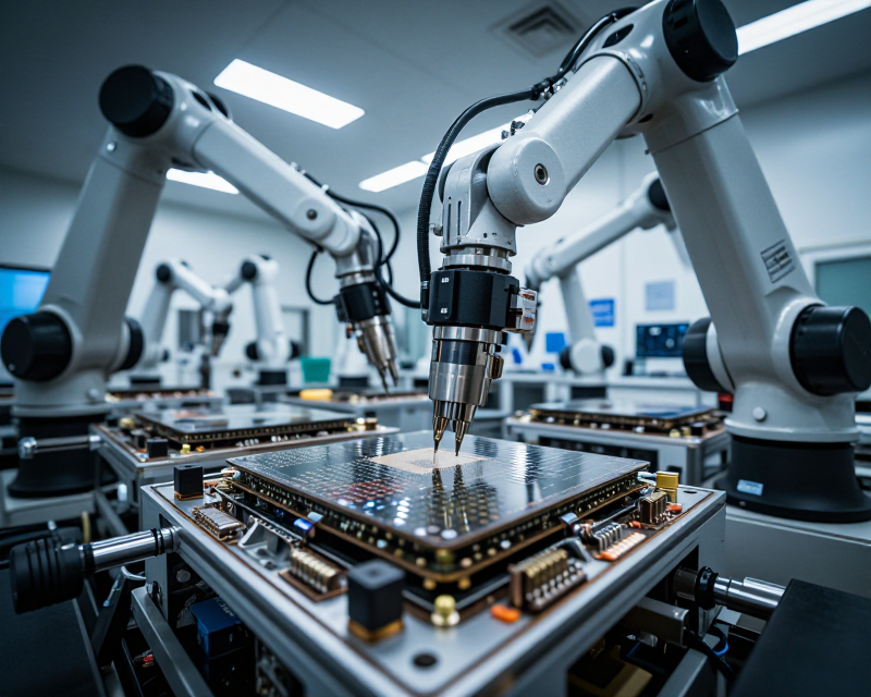 Economic Growth and Industrial Competitiveness
