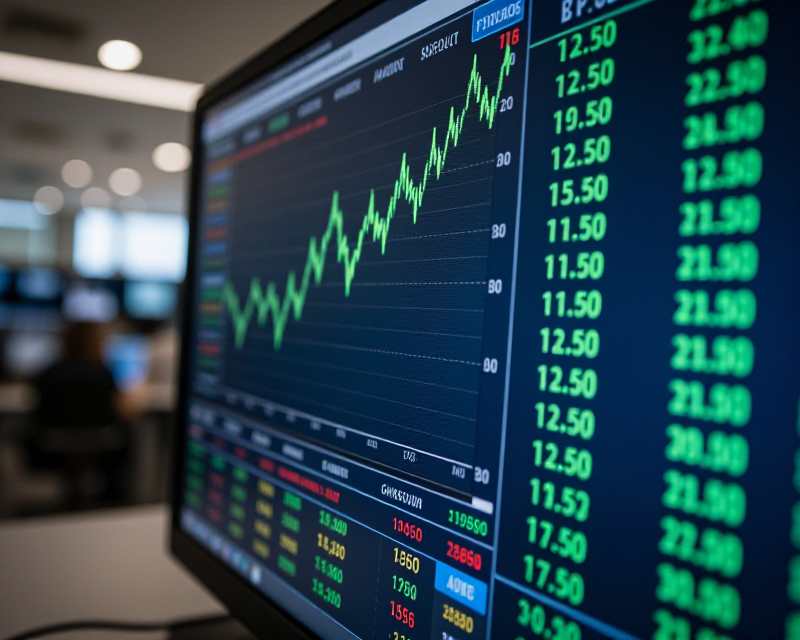 KOSDAQ Market Trend