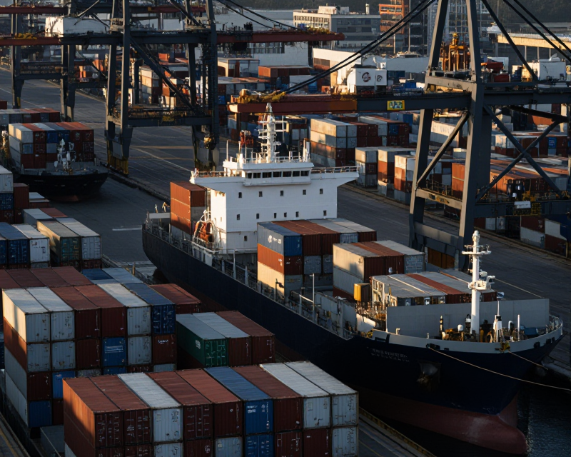 Industrial Growth and Energy Trading