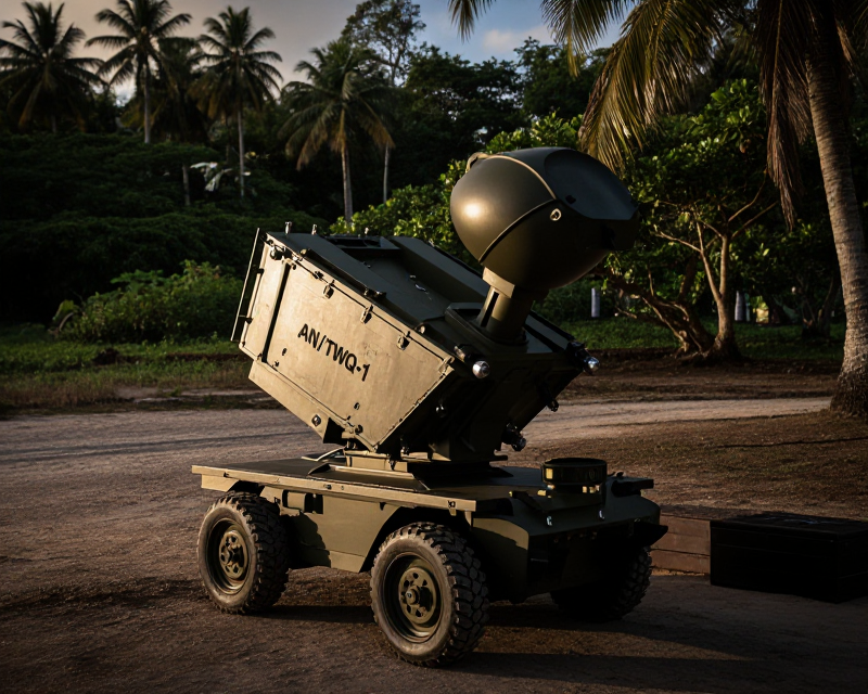 Missile Defense System in Tropical Environment