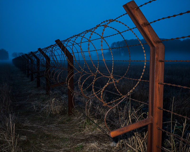 DMZ Tension and Peace