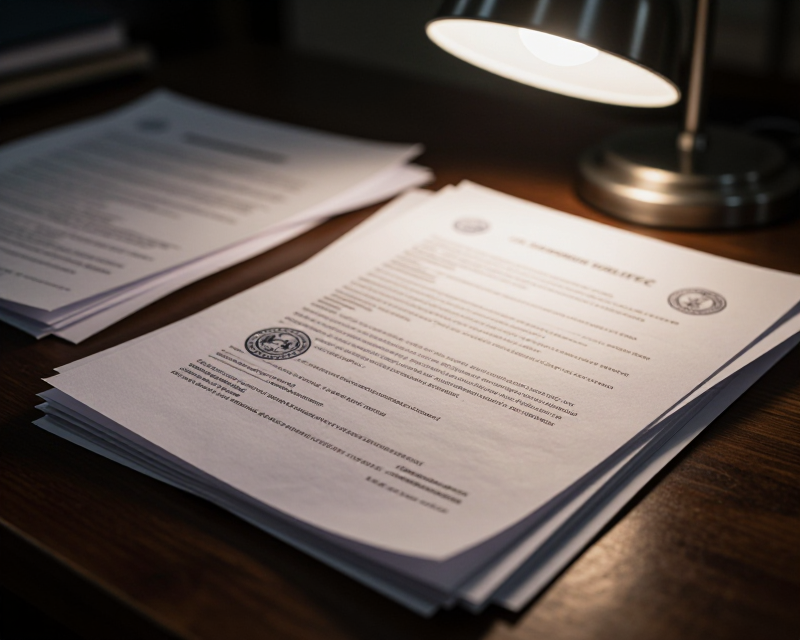 Political Pressure and Leaked Documents