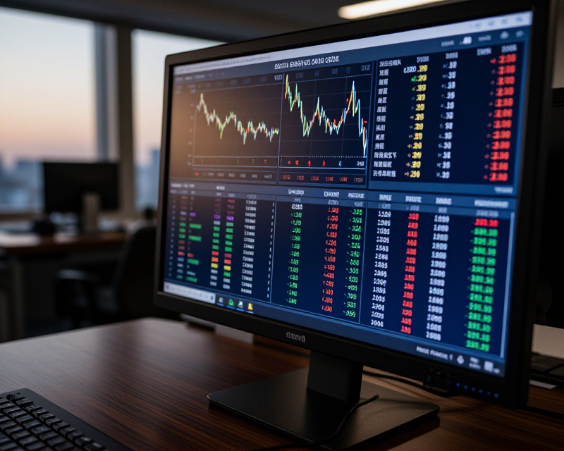 Financial Market Data