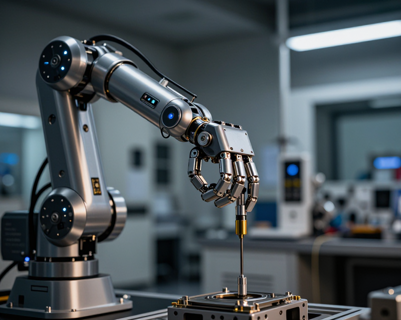 Cinematic Humanoid Robot Development in South Korea