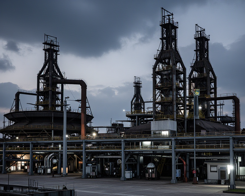 Industrial Economic Tension