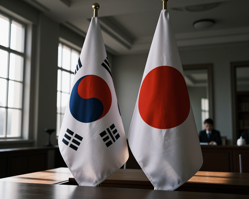 Diplomatic Cooperation Concept