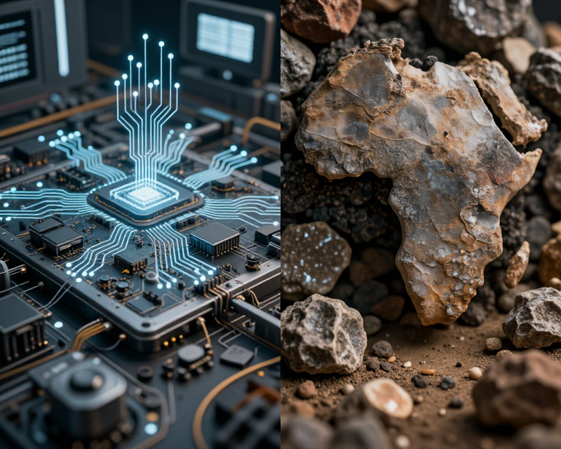 AI and Resource Synergy