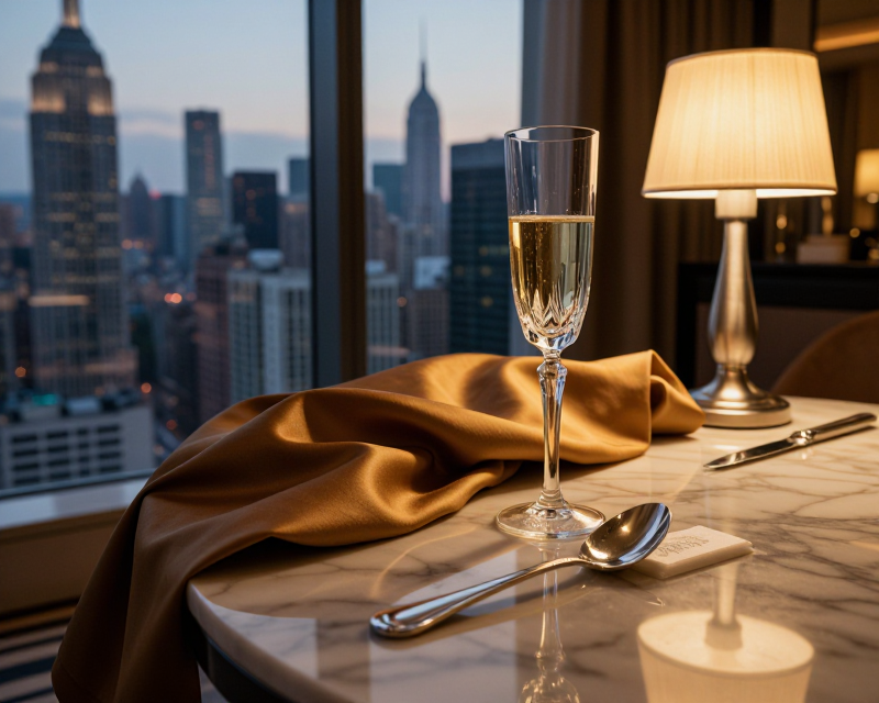 Luxury Hotel Ambience