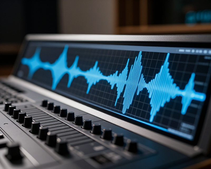 Symbolic Digital Waveform