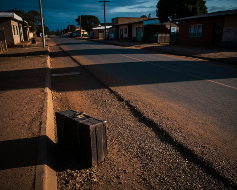 South African Migrant Crisis