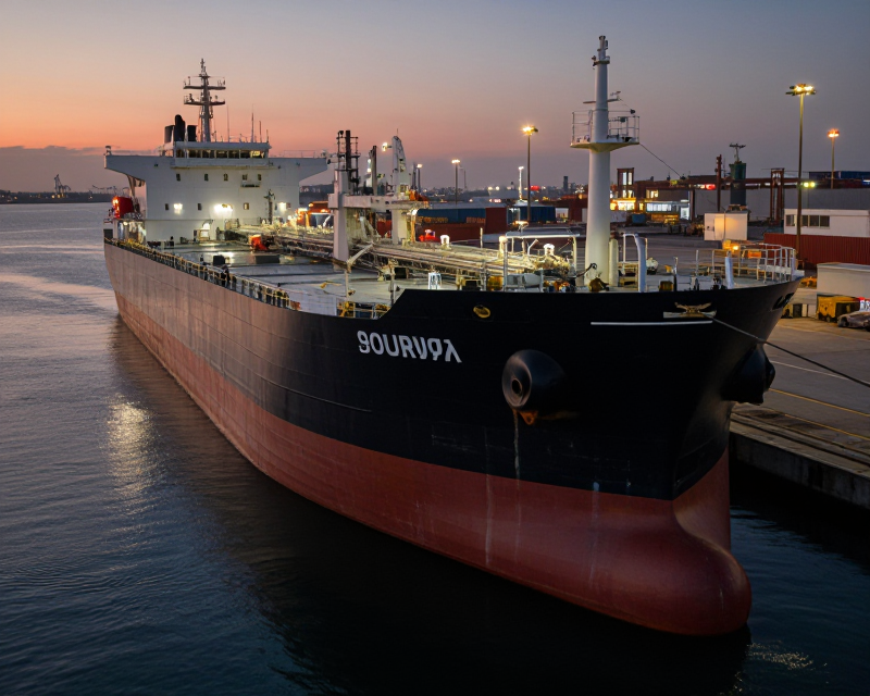 Industrial Maritime Logistics