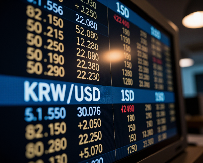 Financial Market Trend