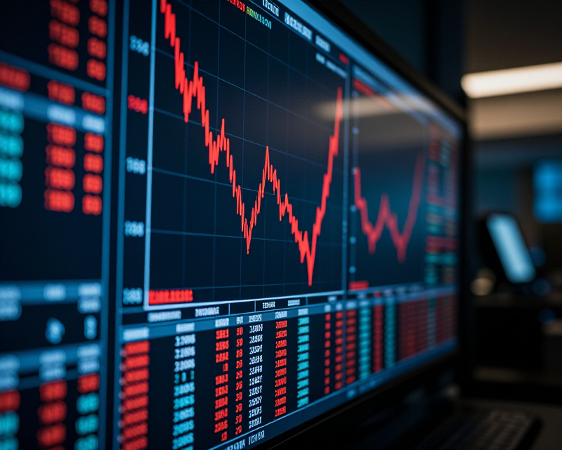 Financial Market Tension
