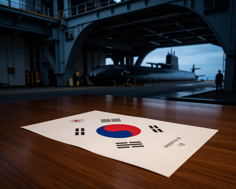 Symbolic ROK-US Strategic Alliance