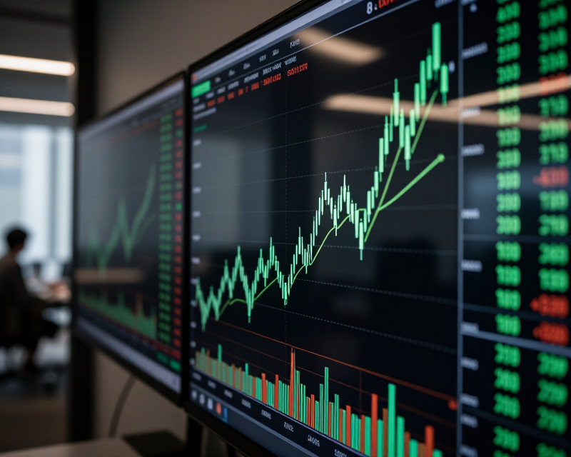 KOSPI Market Trend