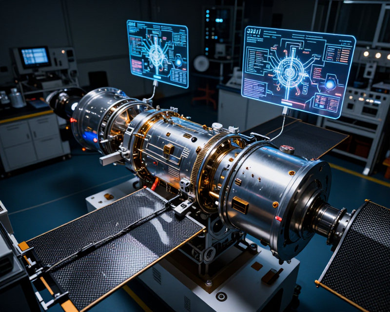 Future Aerospace and AI Vision