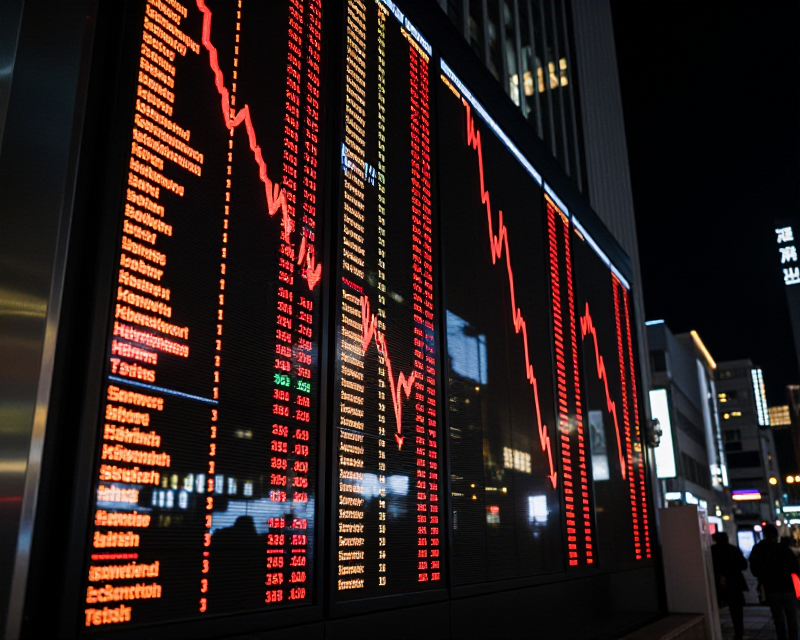 Stock Market Decline